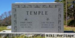 Lois Tillman Temple