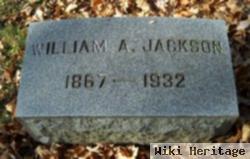 William Alfred Jackson