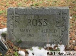 Alfred N. Ross