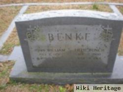 Theodore Benke