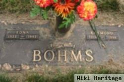 Edna Bohms