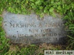 Pfc Pershing A. Hawkins