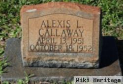 Alexis Lorrayne Callaway