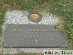 Albert Ardney Lindsey