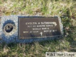 Evelyn A. Sutherin