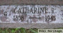 Catharine R. Gorgas