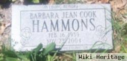 Barbara Jean Cook Hammons