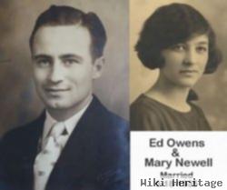 Edward Ames "eddie" Owens