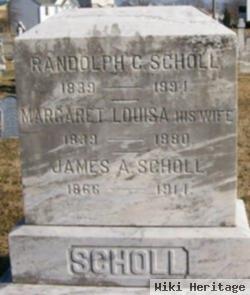 Randolph C. Scholl