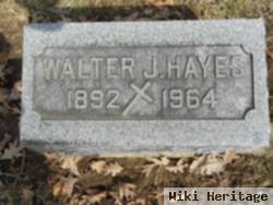 Walter J. Hayes