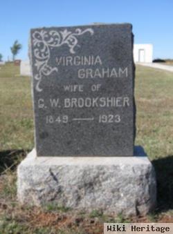 Virginia Graham Brookshier