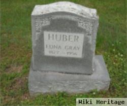 Edna Gray Huber