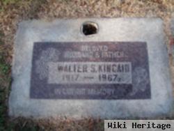 Walter S Kincaid, Jr