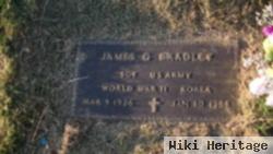 James G. Bradley