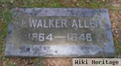 John Walker Allen