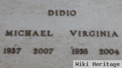 Michael Didio