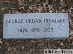 George Urban Ingalsbe