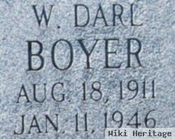 William Darl Boyer