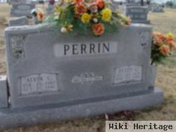 Alvin Perrin