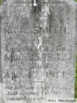 R. A. Smith