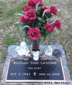 Richard Todd "todd" Lipscomb