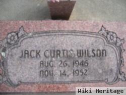 Jack Curtis Wilson