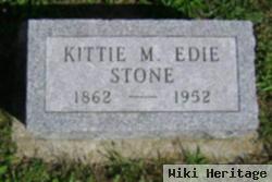 Kittie M. Edie Stone