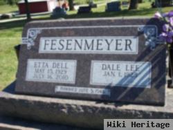 Etta Dell Runyan Fesenmeyer