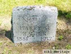 Harry G. Kagler