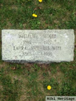 William Mcgee