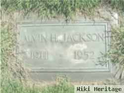 Alvin H. Jackson