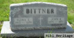 Flora E Matthews Bittner