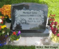 Michael John Christopherson