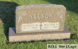 Walter N. Nelson