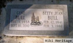 Betty Jean Bull