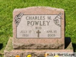 Charles M. "bud" Powley