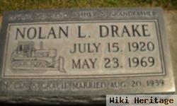 Nolan L Drake