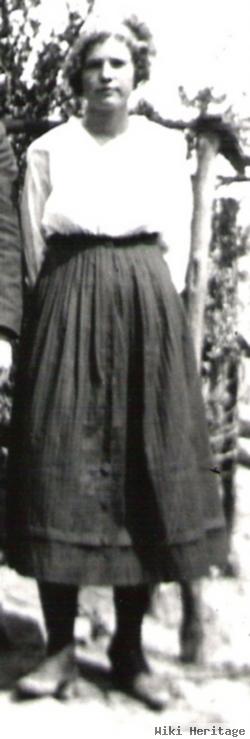 Mary Alice Shepherd Drummond