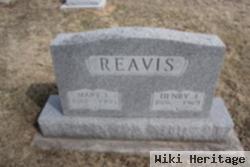 Henry J Reavis