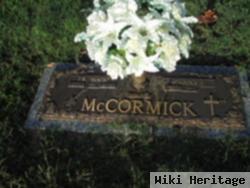 J R "mack" Mccormick