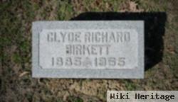 Clyde Richard Birkett