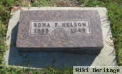 Edna F. Nelson