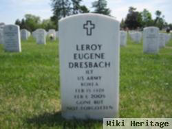 Leroy Eugene Dresbach