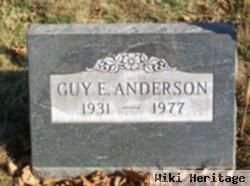 Guy E. Anderson