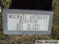 Michael Anthony Renfrow