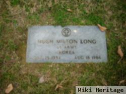 Hugh Milton Long