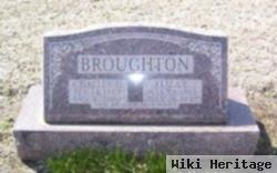 Charles H Broughton