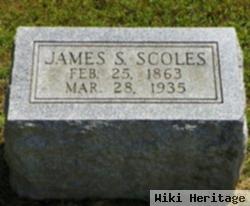 James Seymore Scoles