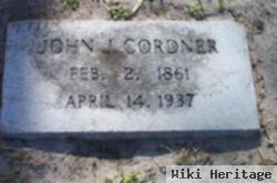 John J. Cordner