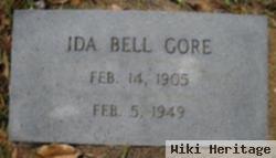 Ida Belle Hatcher Gore